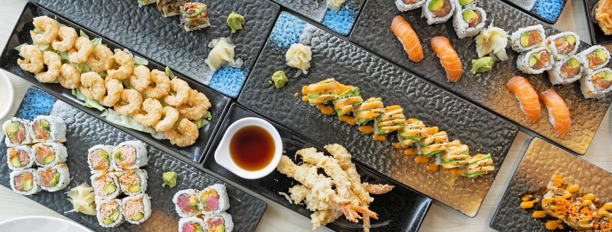 Jukai Japanese Thai Food